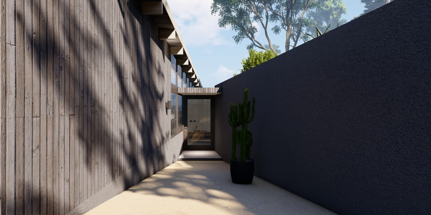 Casa Mirador Punta Pite, vivienda en madera en Papudo (7)